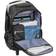 PEDEA Business Trolley Premium Backpack - Black