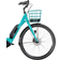 Ecoride Ambassador AXS M-5 E6100 2023 Turquoise Unisex