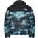 The North Face Men's Printed 1996 Retro Nuptse Jacket - Wasabi Ice Dye Print