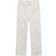 Grunt Girl's Wide Leg Jeans - White