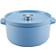 KitchenAid Enameled Cast Iron with lid 1.5 gal 7.77 "