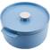 KitchenAid Enameled Cast Iron with lid 1.5 gal 7.77 "
