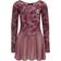 Hummel Freja Gymnastikdräkt - Deco Rose (215447-4338)