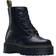 Dr. Martens Molly Women's Leather Platform Boots - Black Buttero