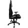 Astan Hogar Stream Team Gaming Chair - White/Black