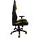 Astan Hogar Stream Team Gaming Chair - Black/Yellow