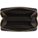 Michael Kors Small Pebbled Leather Wallet - Black