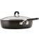 KitchenAid Hard-Anodized with lid 30.8 cm