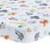 Lambs & Ivy Mighty Jungle Crib Bedding Set 3-Pack