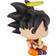 Funko Pop! Animation Dragonball-Z Goku Eating Noodles