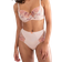 Pour Moi St Tropez Full Cup Bra - Peach/Mulberry