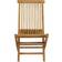 Sunnydaze Hyannis Garden Dining Chair