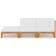 vidaXL 3058148 Loungeset, Bord inkl. 2 Stolar & 2 Soffor