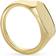 Kendra Scott Elisa Signet Ring - Gold