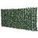 OutSunny Artificial Leaf Screen Panel 240x100cm