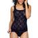 Hanky Panky Signature Lace Classic Cami - Navy