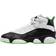 Nike Jordan 6 Rings GSV - White/Black/Altitude GreenNike Jordan 6 Rings GSV