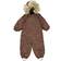 Wheat Nickie Tech Snowsuit - Eggplant Flowers (8002g-921R-3122)