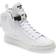 Prada x adidas originals High Re-Nylon Sneakers - White