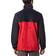 Columbia Men's Steens Mountain 2.0 Full Zip Fleece Jacket - Black/Mountain Red