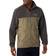 Columbia Men's Steens Mountain 2.0 Full Zip Fleece Jacket - Shark/Stone Green