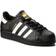 Adidas Junior Superstar - Core Black/Footwear White/Core Black