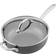 Rachael Ray Professional Hard Anodized with lid 1 gal 10.25 "