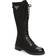 Prada Lace-Up Boot - Black