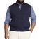 Izod Mens Big and Tall Sweater Fleece Vest