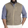 Izod Mens Big and Tall Sweater Fleece Vest