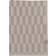 Mette Ditmer Geo Handduk Beige (95x50cm)