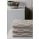 Mette Ditmer Geo Handduk Beige (95x50cm)