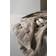 Mette Ditmer Geo Handduk Beige (95x50cm)
