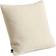 Hay Texture Coussin de Décoration Complet Jaune, Blanc, Gris, Orange, Bleu, Vert, Beige (50x50cm)