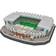 Paul Lamond Celtic Park Stadium 179 Pieces