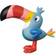 Medicom Toy Kelloggs Toucan Sam