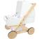 Small Foot Little Button Wooden Doll Pram