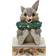 Bambi Disney Traditions Thumper Christmas 10cm