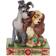 Enesco Disney Traditions Lady & the Tramp