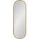 Kate and Laurel Neo-Classical Wall Mirror 15.9x48"