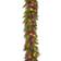 National Tree Company 6 ft. Pre-Lit Artificial Garland Kaleidoscope with Lights