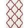 Safavieh Dallas Shag Red, Beige, Grey, Green, Blue, Pink 91.4x152.4cm