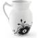 Royal Copenhagen Black Fluted Mega Kanna 38cl