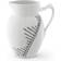 Royal Copenhagen Black Fluted Mega Mugge 38cl