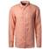 Tommy Hilfiger Pigment Dyed Linen Shirt - Guava