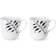 Royal Copenhagen Sort Mega Riflet Kop & Krus 28cl 2stk