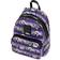 Loungefly Disney Nbc Halloween Line Mini Backpack - Purple