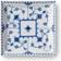 Royal Copenhagen Musselmalet Helblonde Asiet 14cm