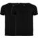 JBS Boy's T-shirt 2-pack - Black (910-02-09)