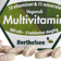 Berthelsen Multivitamin Vegan 180Pcs 180 stk